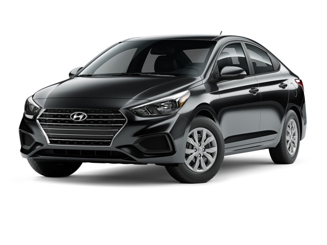 2021 Hyundai Accent Sedan 